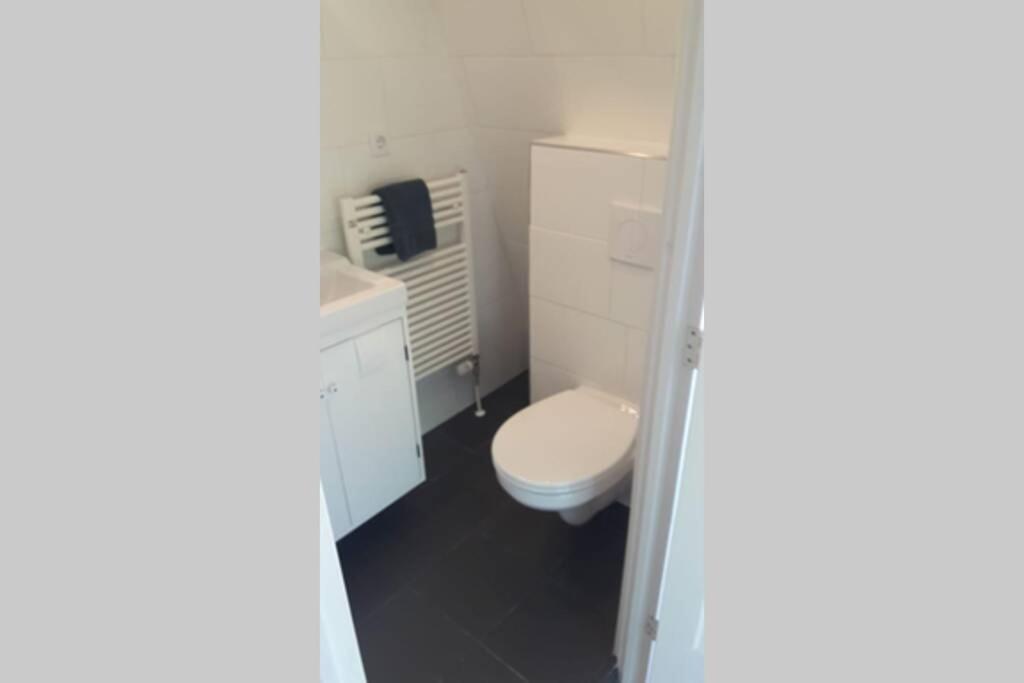 Bij San & Ka Apartamento Hauwert Exterior foto