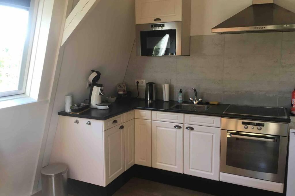 Bij San & Ka Apartamento Hauwert Exterior foto